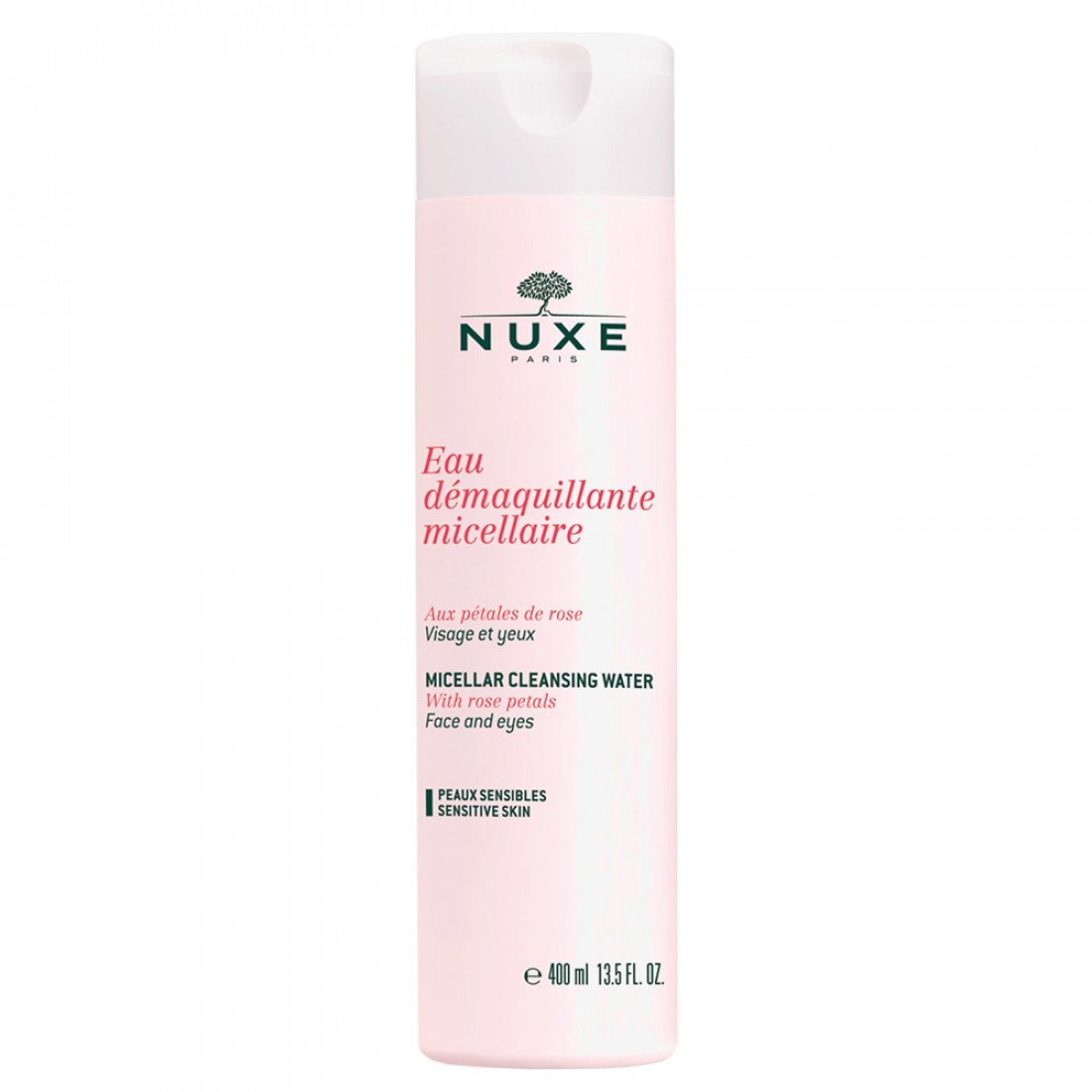 nuxe_eau démaquillante micellaire