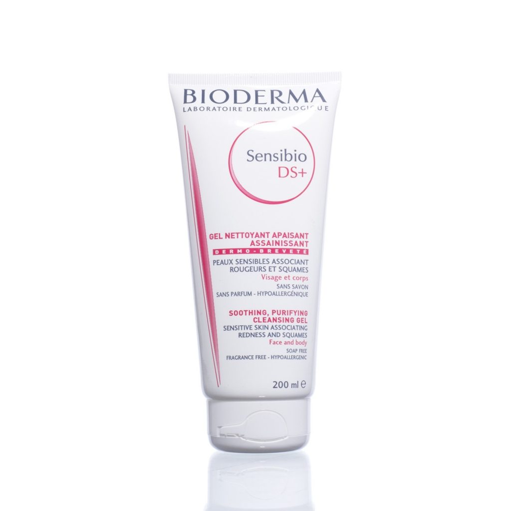 Ezine Bioderma Sensibio Ds Gel Moussant Peau Sensible 200 Ml Ezine