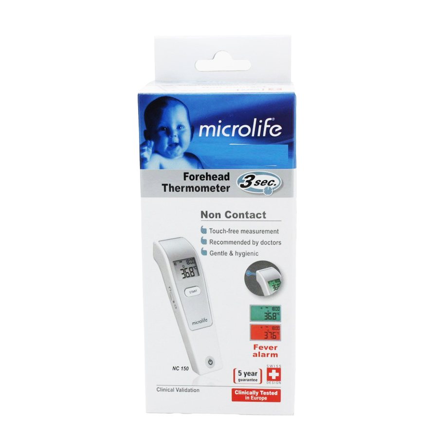 EZINE Microlife Thermomètre Auriculaire IR200 - EZINE