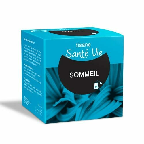 Sante Vie Tisane Sommeil (15 Sachets)