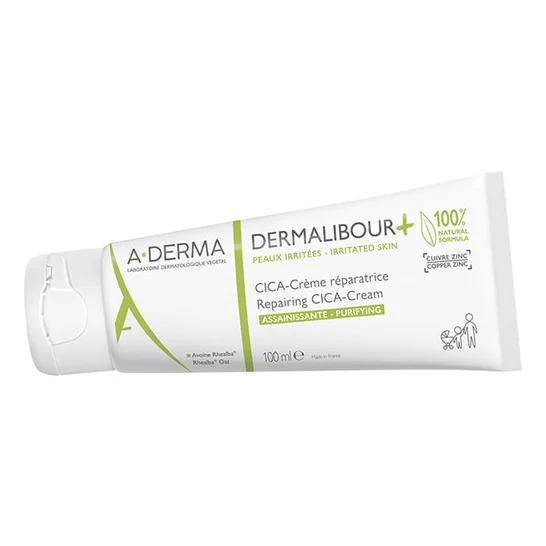Crème réparatrice - Dermalibour + - A-Derma